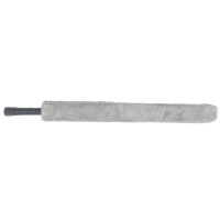 Lame flexible + manchon + manche telescopique 2 x 75cm